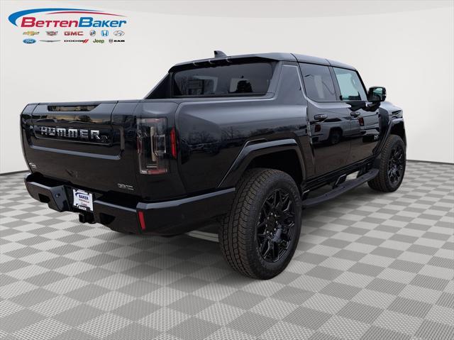 new 2025 GMC HUMMER EV car