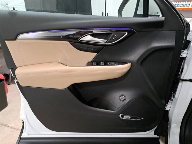 new 2025 Buick Envision car