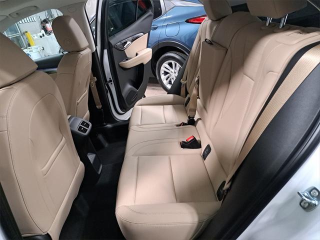 new 2025 Buick Envision car