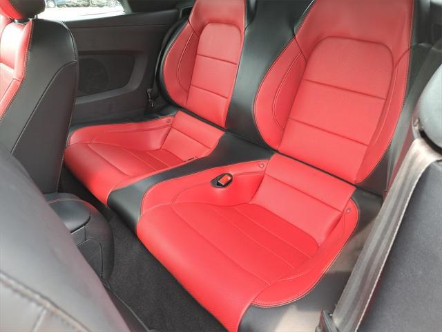 used 2020 Ford Mustang car, priced at $20,065