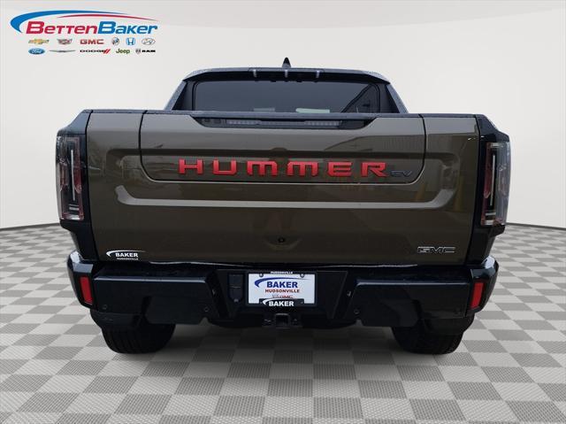 new 2025 GMC HUMMER EV car