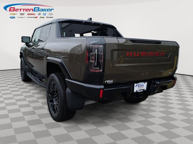 new 2025 GMC HUMMER EV car