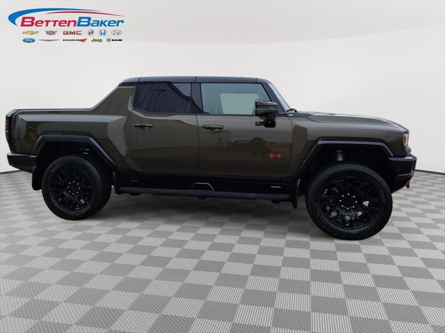 new 2025 GMC HUMMER EV car