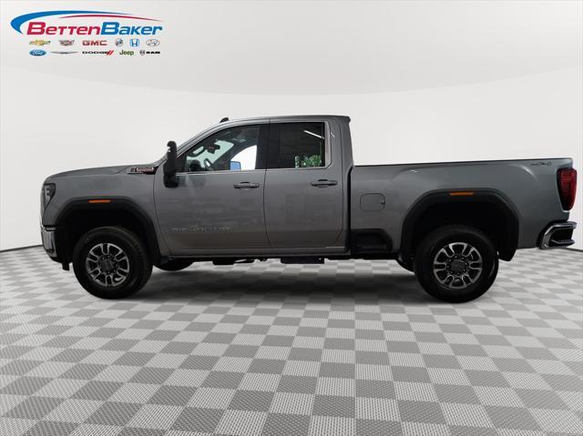 new 2024 GMC Sierra 2500 car