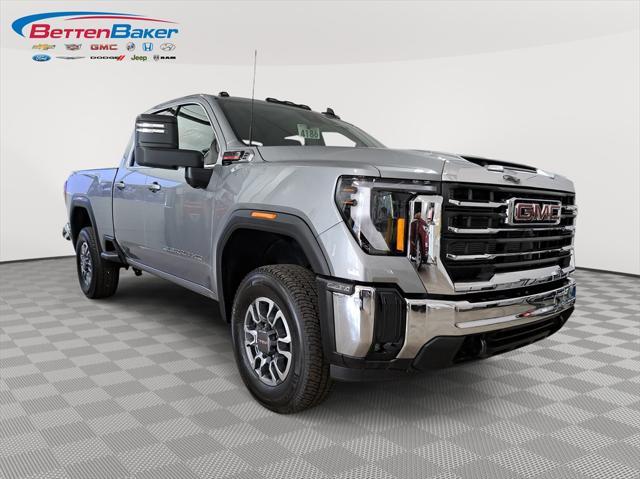 new 2024 GMC Sierra 2500 car