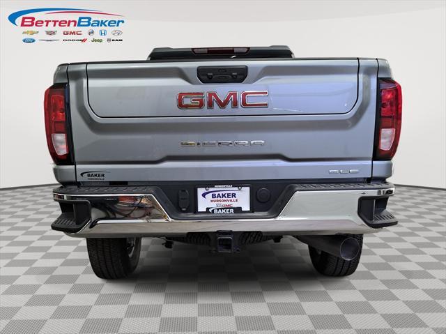 new 2024 GMC Sierra 2500 car