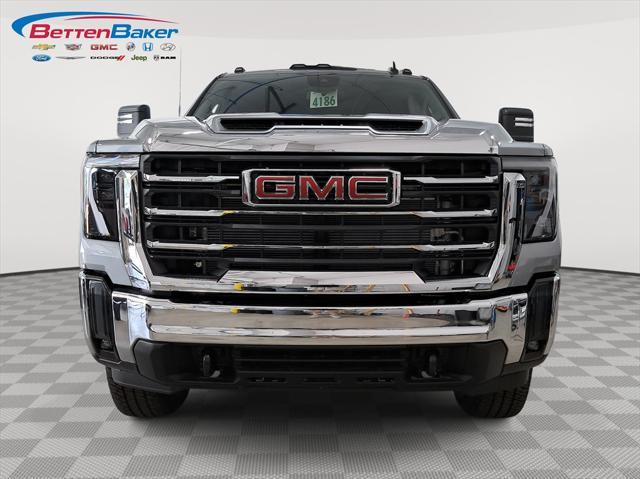 new 2024 GMC Sierra 2500 car