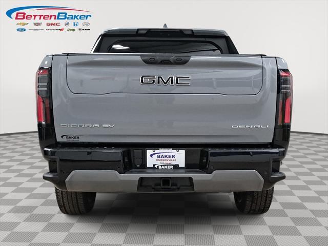 new 2024 GMC Sierra 1500 car