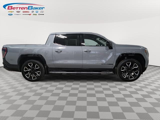 new 2024 GMC Sierra 1500 car