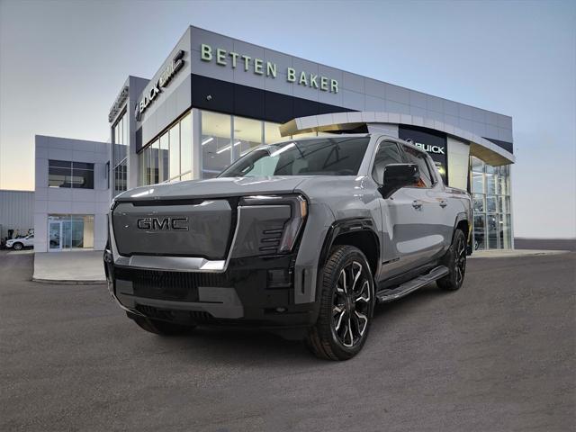 new 2024 GMC Sierra 1500 car