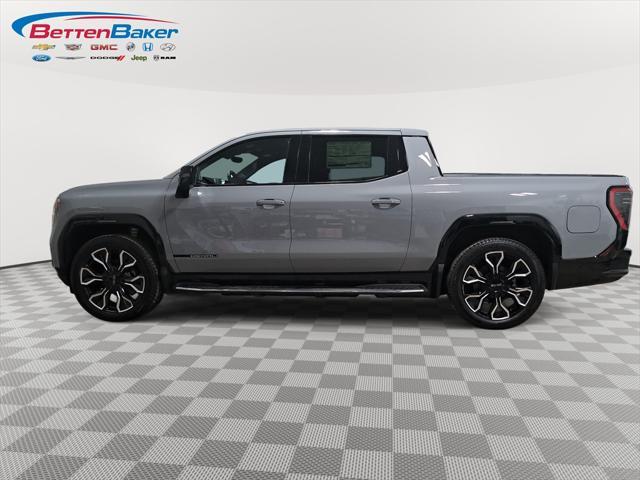 new 2024 GMC Sierra 1500 car