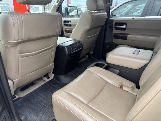 used 2010 Toyota Sequoia car, priced at $11,988
