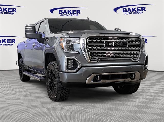 used 2022 GMC Sierra 1500 car, priced at $39,708