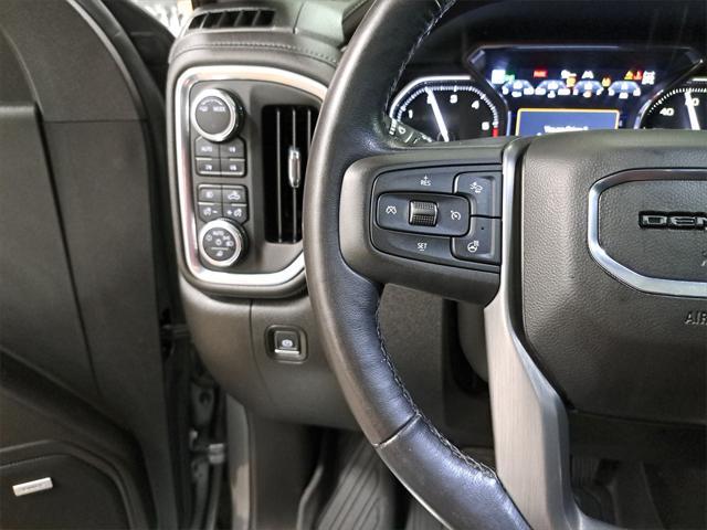 used 2022 GMC Sierra 1500 car, priced at $39,708