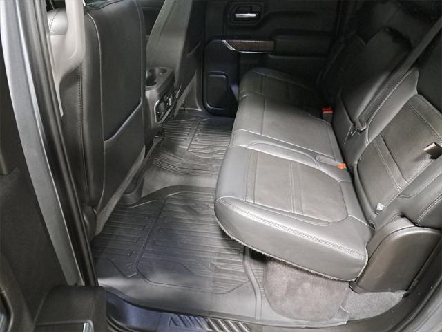 used 2022 GMC Sierra 1500 car, priced at $39,708