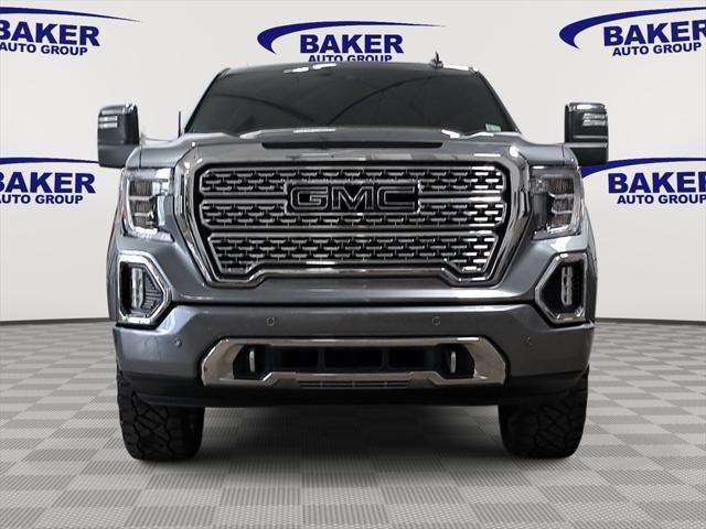 used 2022 GMC Sierra 1500 car, priced at $39,708