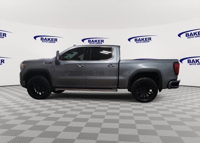 used 2022 GMC Sierra 1500 car, priced at $39,708