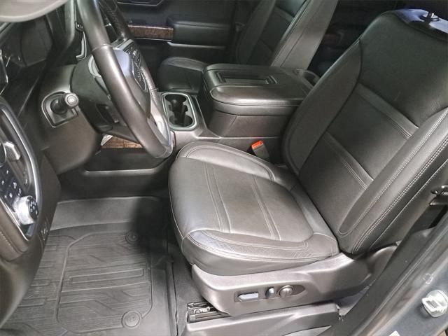used 2022 GMC Sierra 1500 car, priced at $39,708