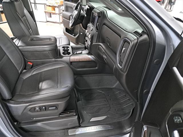 used 2022 GMC Sierra 1500 car, priced at $39,708