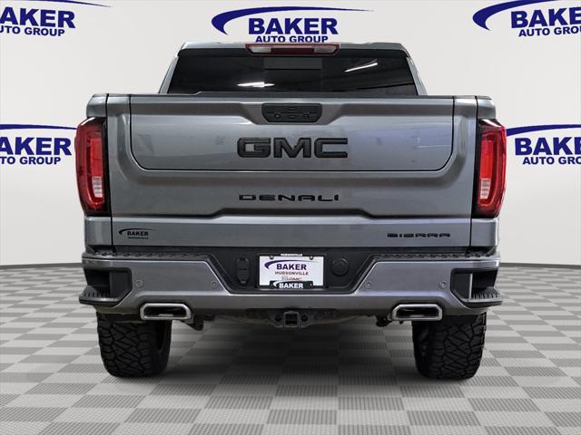 used 2022 GMC Sierra 1500 car, priced at $39,708
