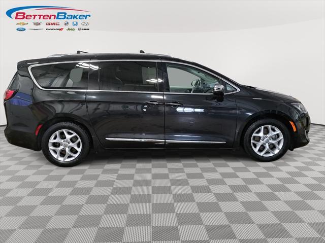 used 2020 Chrysler Pacifica car, priced at $23,988