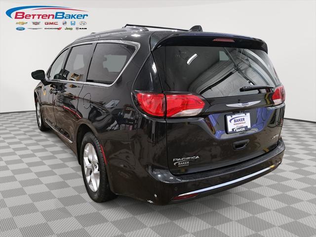 used 2020 Chrysler Pacifica car, priced at $23,988