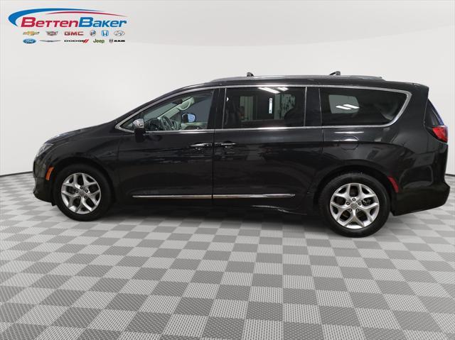 used 2020 Chrysler Pacifica car, priced at $23,988