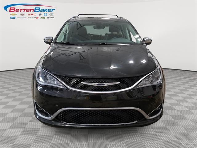 used 2020 Chrysler Pacifica car, priced at $23,988