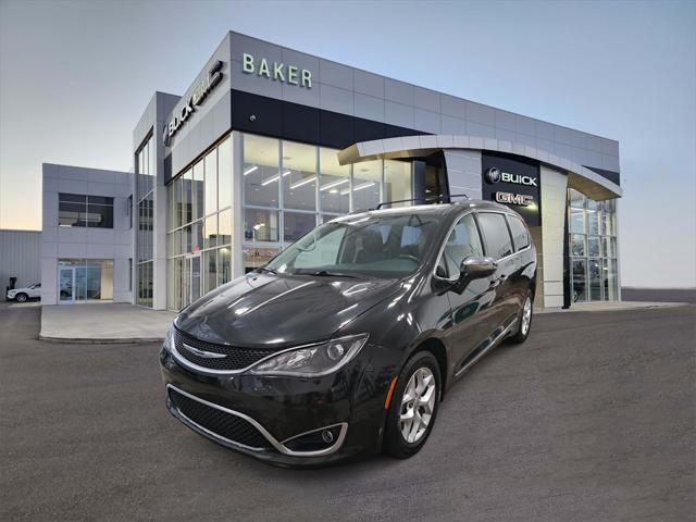 used 2020 Chrysler Pacifica car, priced at $21,688