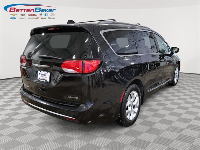 used 2020 Chrysler Pacifica car, priced at $23,988