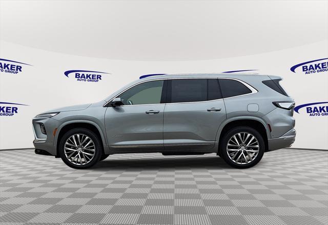new 2025 Buick Enclave car, priced at $64,724