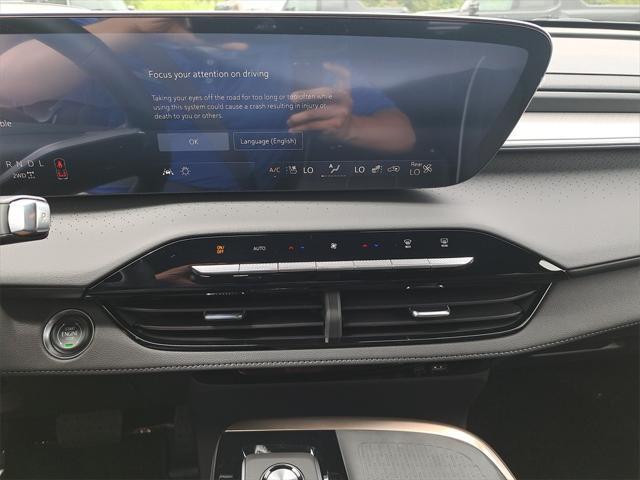 new 2025 Buick Enclave car, priced at $64,724