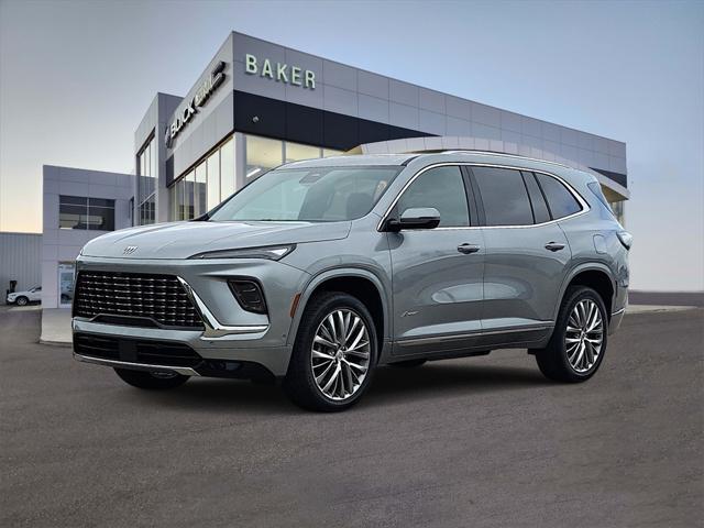 new 2025 Buick Enclave car, priced at $64,724