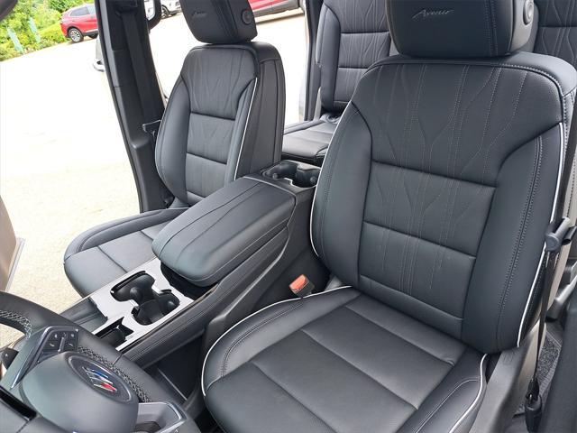 new 2025 Buick Enclave car, priced at $64,724