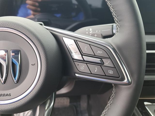 new 2025 Buick Enclave car, priced at $64,724