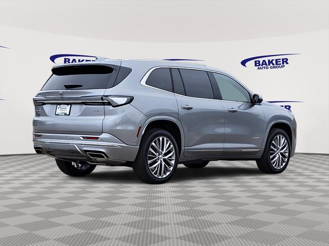new 2025 Buick Enclave car, priced at $64,724