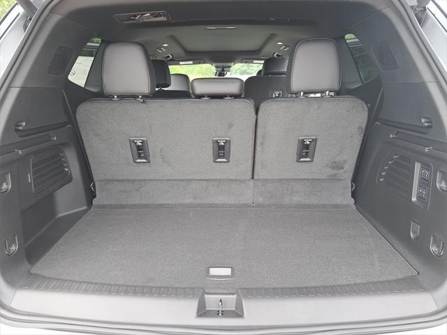 new 2025 Buick Enclave car, priced at $64,724