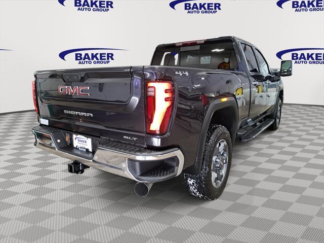 new 2025 GMC Sierra 2500 car