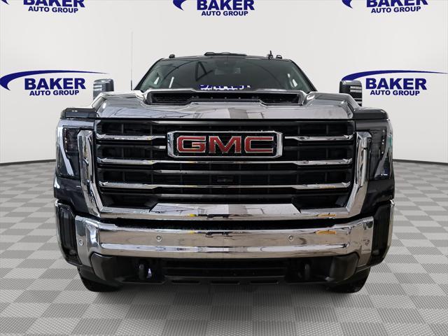 new 2025 GMC Sierra 2500 car