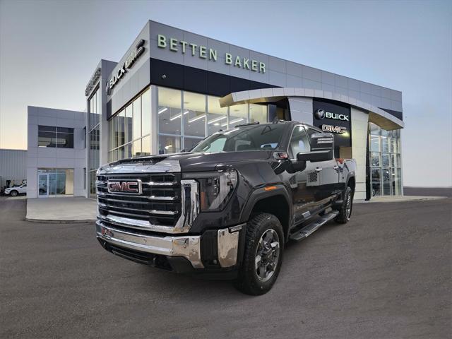 new 2025 GMC Sierra 2500 car