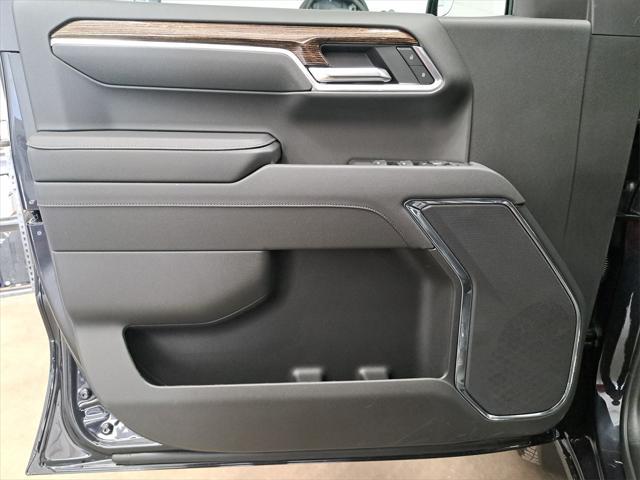 new 2025 GMC Sierra 1500 car
