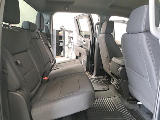 new 2025 GMC Sierra 1500 car