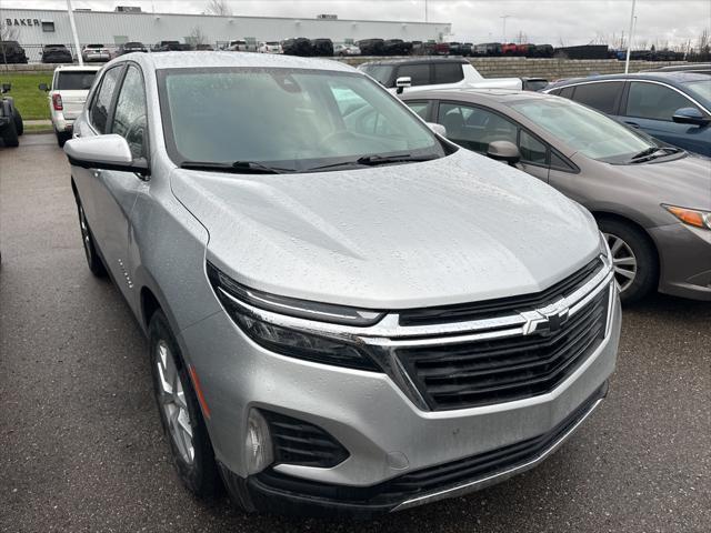 used 2022 Chevrolet Equinox car, priced at $19,998