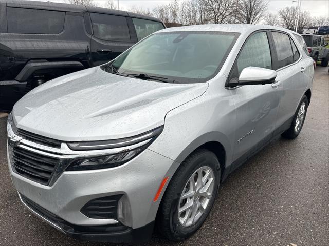 used 2022 Chevrolet Equinox car, priced at $19,998