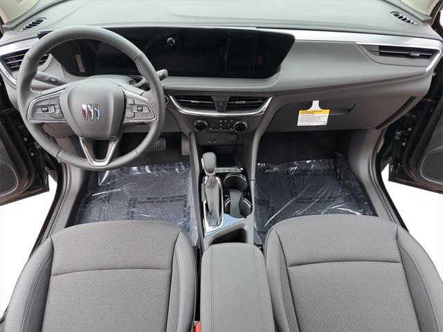 new 2025 Buick Encore GX car, priced at $31,125