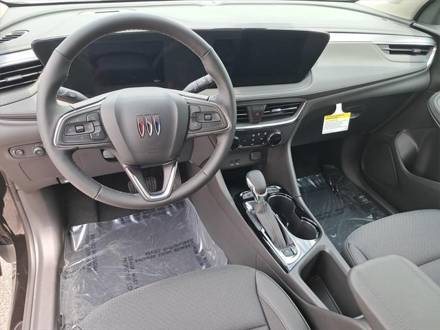 new 2025 Buick Encore GX car, priced at $31,125