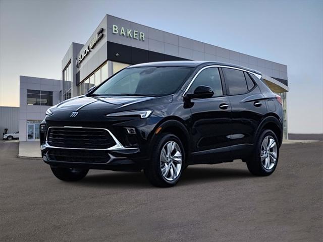 new 2025 Buick Encore GX car, priced at $31,125