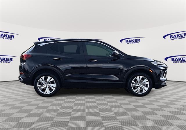 new 2025 Buick Encore GX car, priced at $31,125