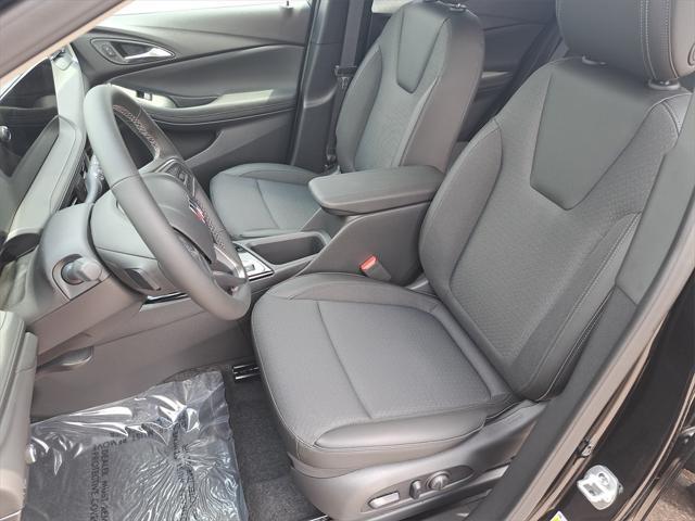 new 2025 Buick Encore GX car, priced at $31,125