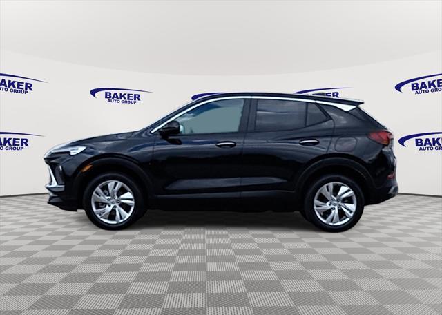 new 2025 Buick Encore GX car, priced at $31,125